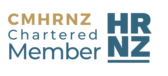 Chartered Member of Human Resources New Zealand